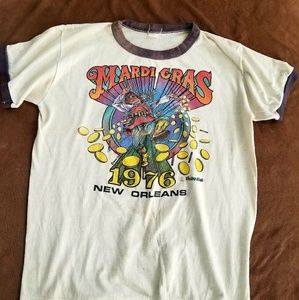1976! VINTAGE MARDI GRAS TEE